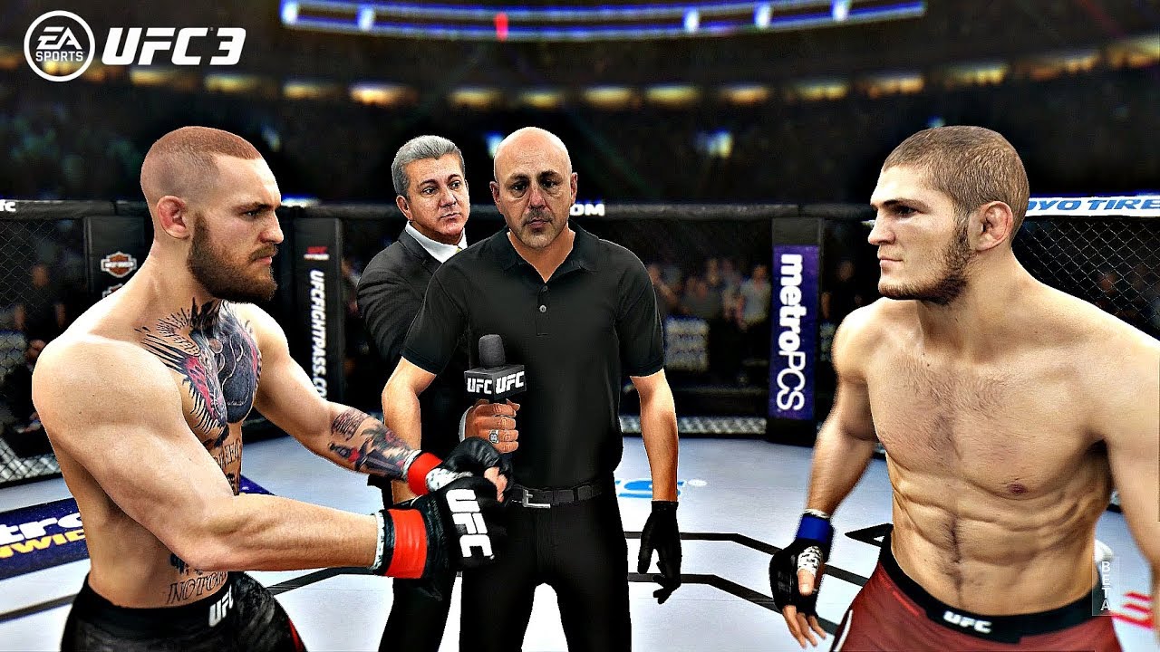 how to change fighter style ea sports ufc 3
