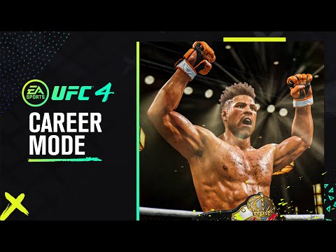 how to change fighter style ea sports ufc 3